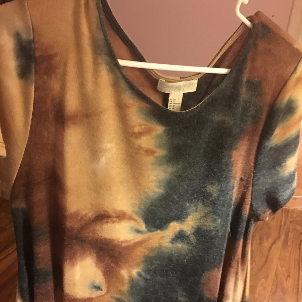 Forever 21 plus size shirt